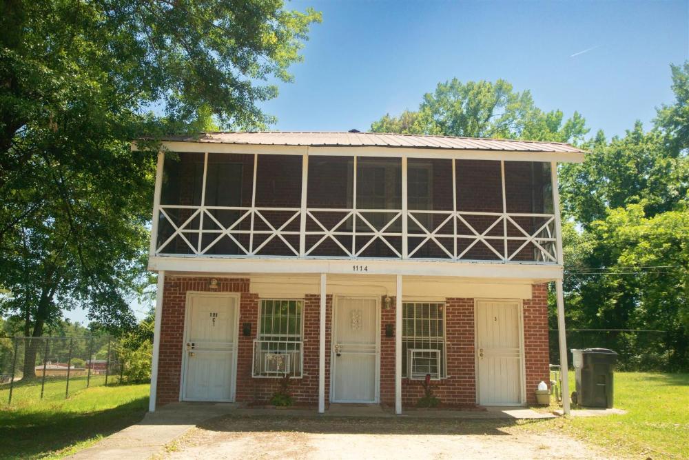 HISTORIC HILL APARTMENTS (Duplex)